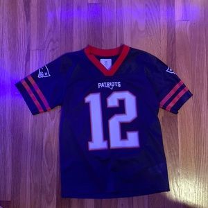 Tom Brady Jersey